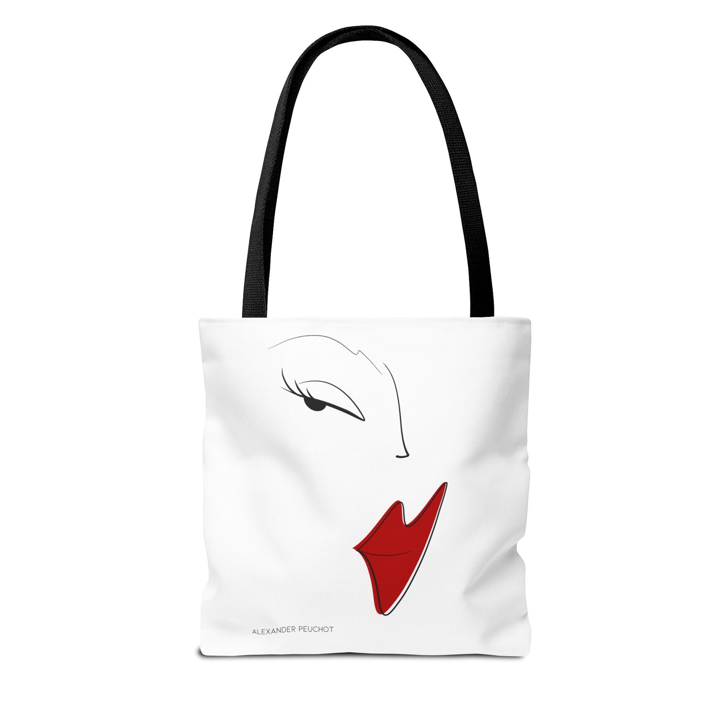 Chic Minimalist Tote Bag for Fashion Lovers, Stylish Handbag, Statement Accessory, Everyday Use, Perfect Gift Idea