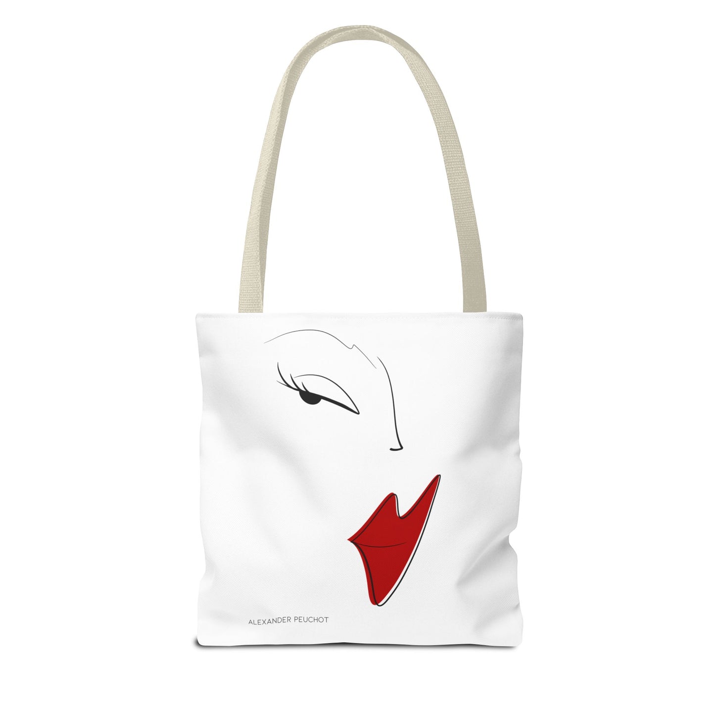 Chic Minimalist Tote Bag for Fashion Lovers, Stylish Handbag, Statement Accessory, Everyday Use, Perfect Gift Idea
