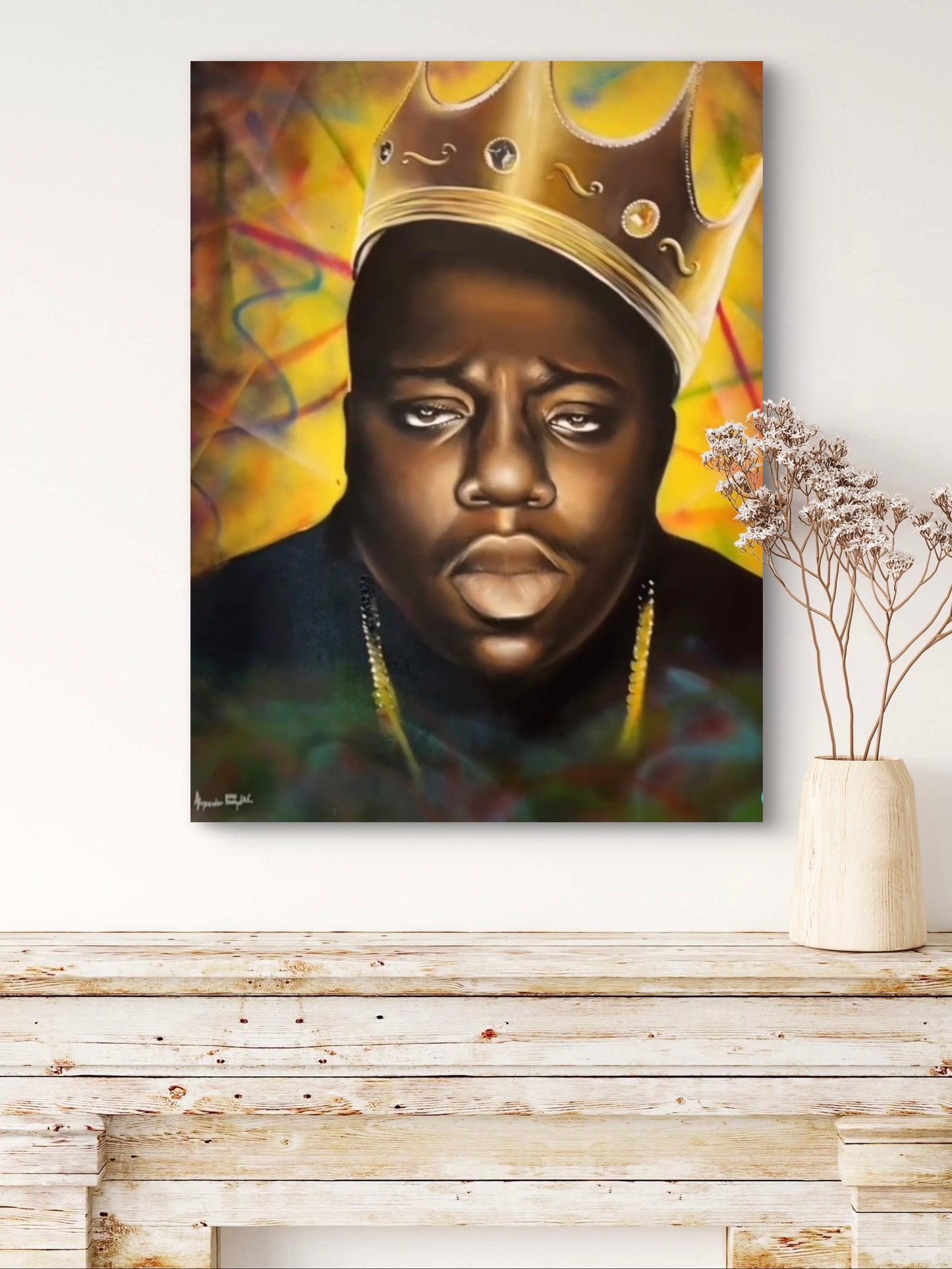 Biggy -SOLD