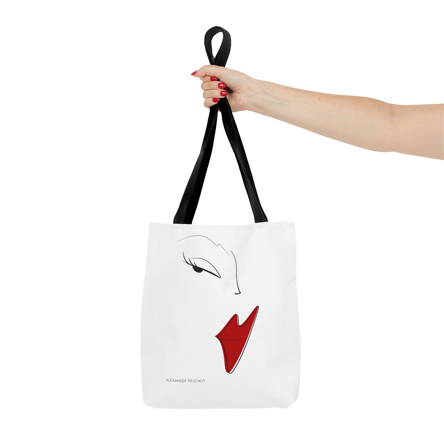Chic Minimalist Tote Bag for Fashion Lovers, Stylish Handbag, Statement Accessory, Everyday Use, Perfect Gift Idea