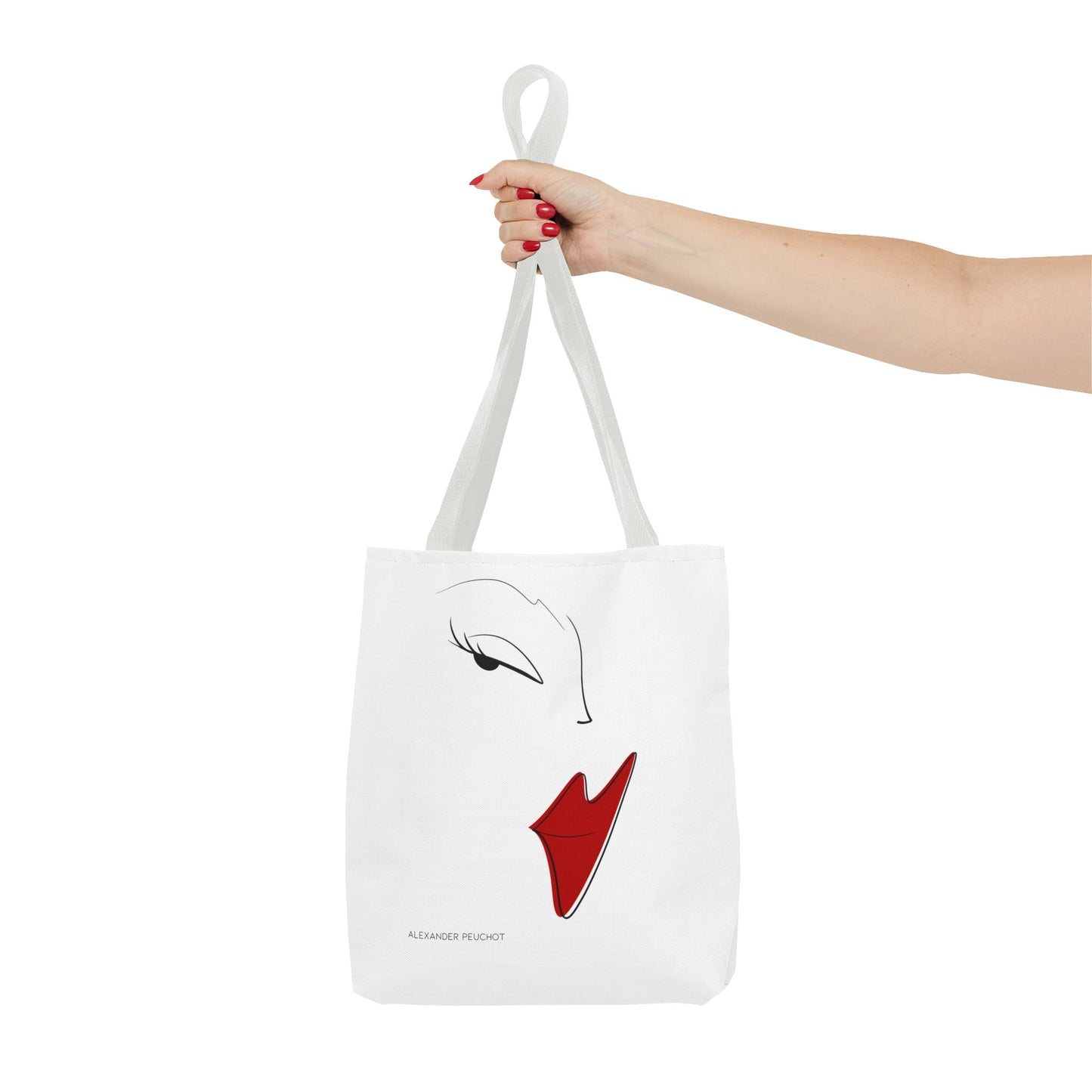 Chic Minimalist Tote Bag for Fashion Lovers, Stylish Handbag, Statement Accessory, Everyday Use, Perfect Gift Idea