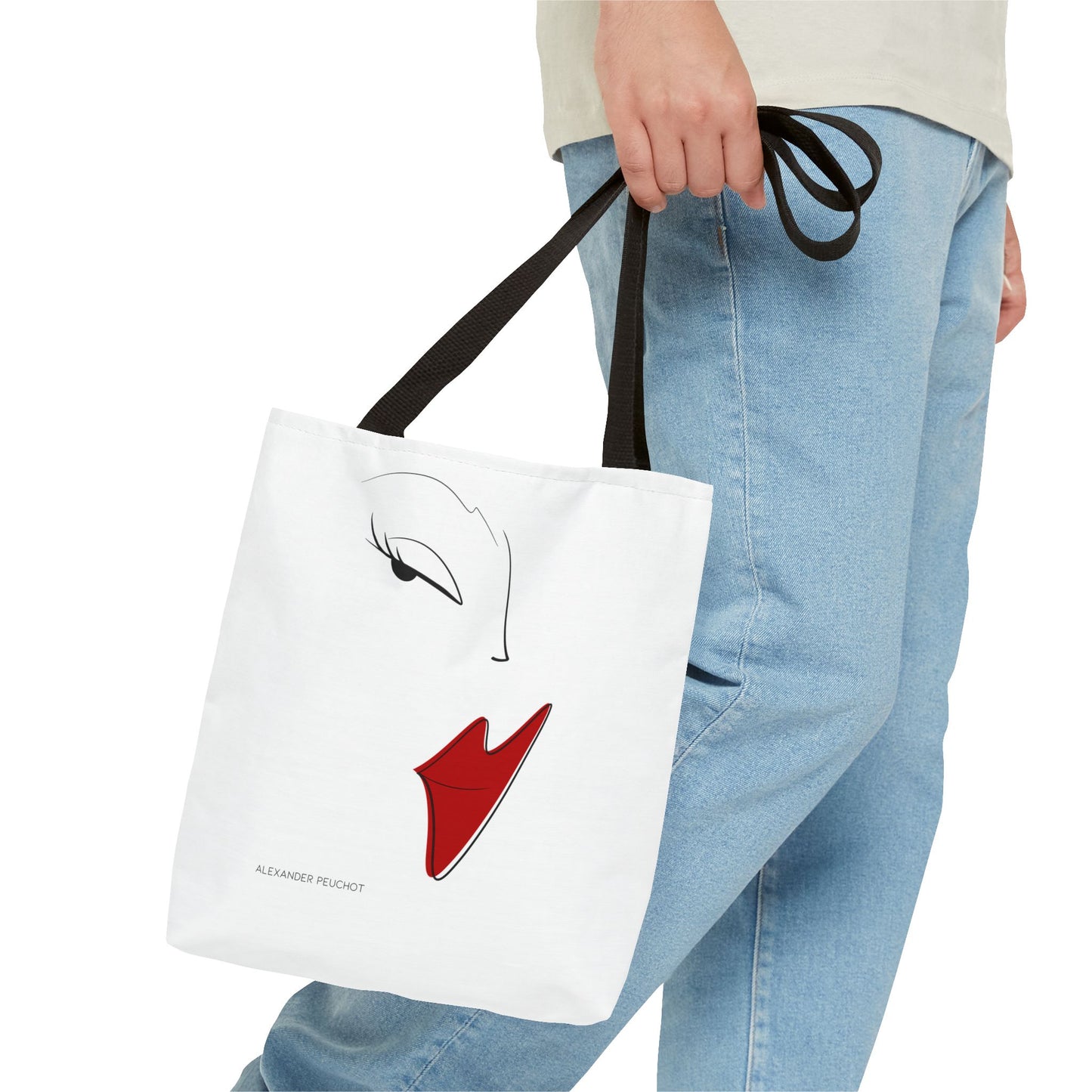 Chic Minimalist Tote Bag for Fashion Lovers, Stylish Handbag, Statement Accessory, Everyday Use, Perfect Gift Idea