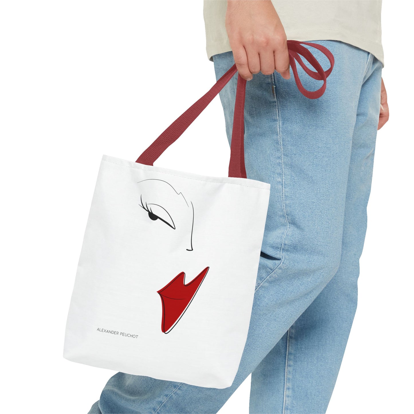 Chic Minimalist Tote Bag for Fashion Lovers, Stylish Handbag, Statement Accessory, Everyday Use, Perfect Gift Idea