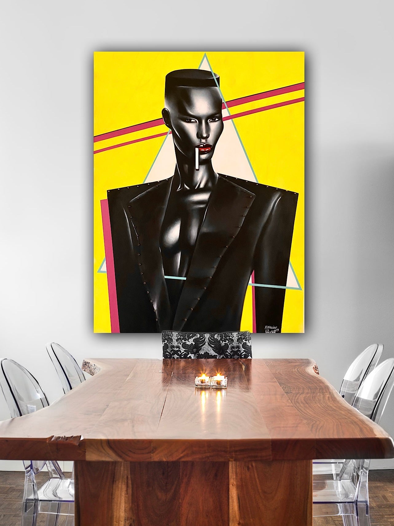 Grace Jones