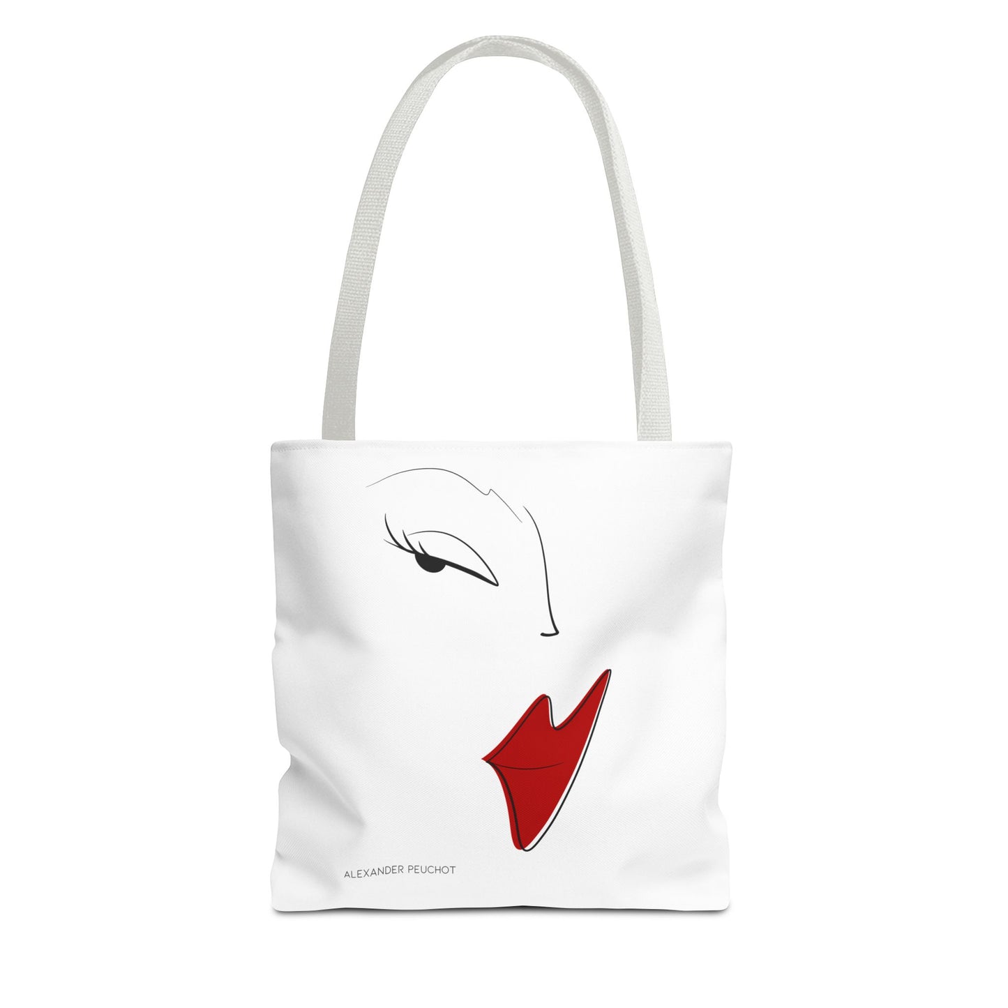 Chic Minimalist Tote Bag for Fashion Lovers, Stylish Handbag, Statement Accessory, Everyday Use, Perfect Gift Idea