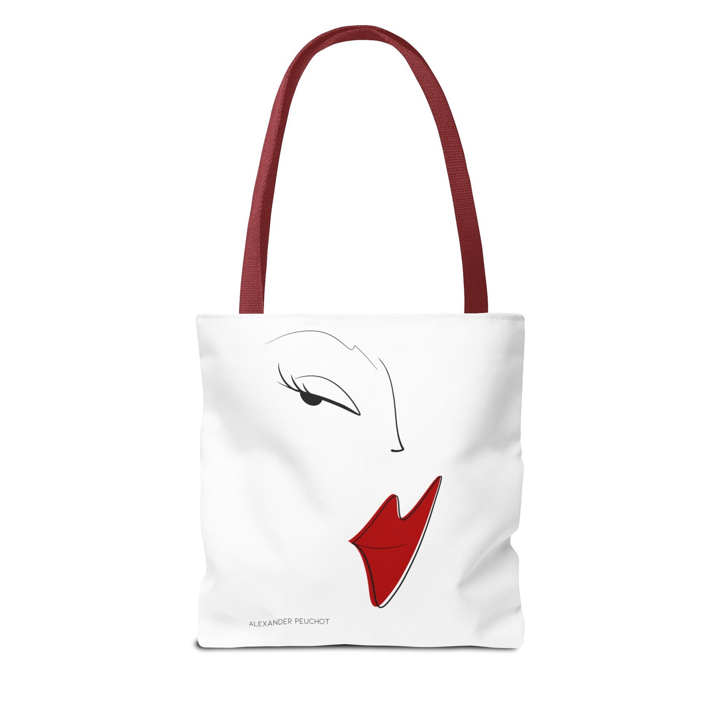 Chic Minimalist Tote Bag for Fashion Lovers, Stylish Handbag, Statement Accessory, Everyday Use, Perfect Gift Idea