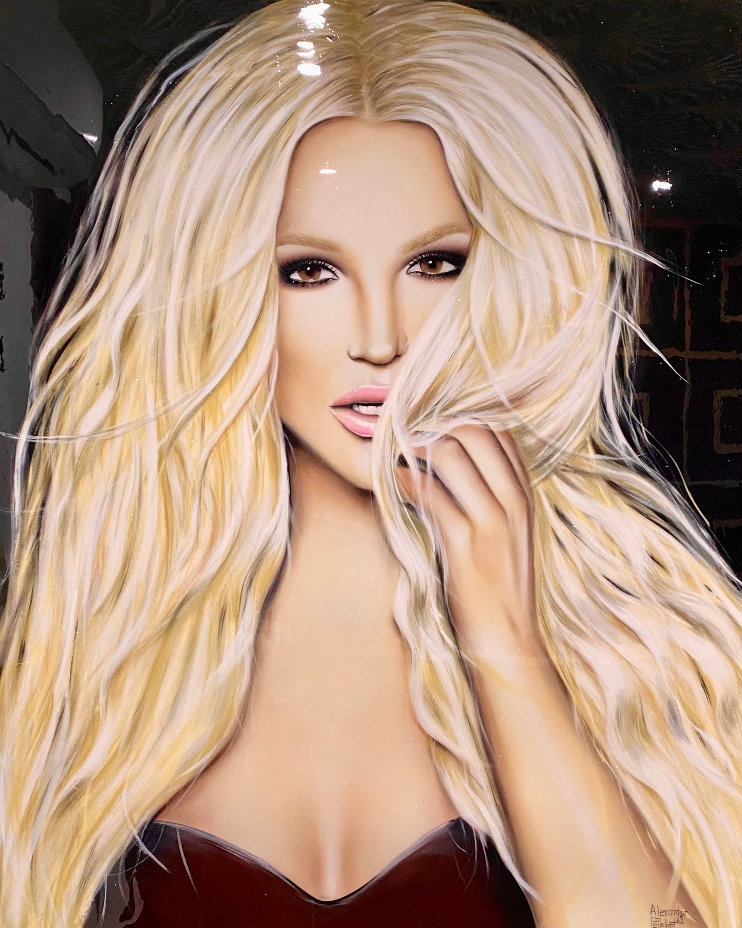 Britney Spears -SOLD