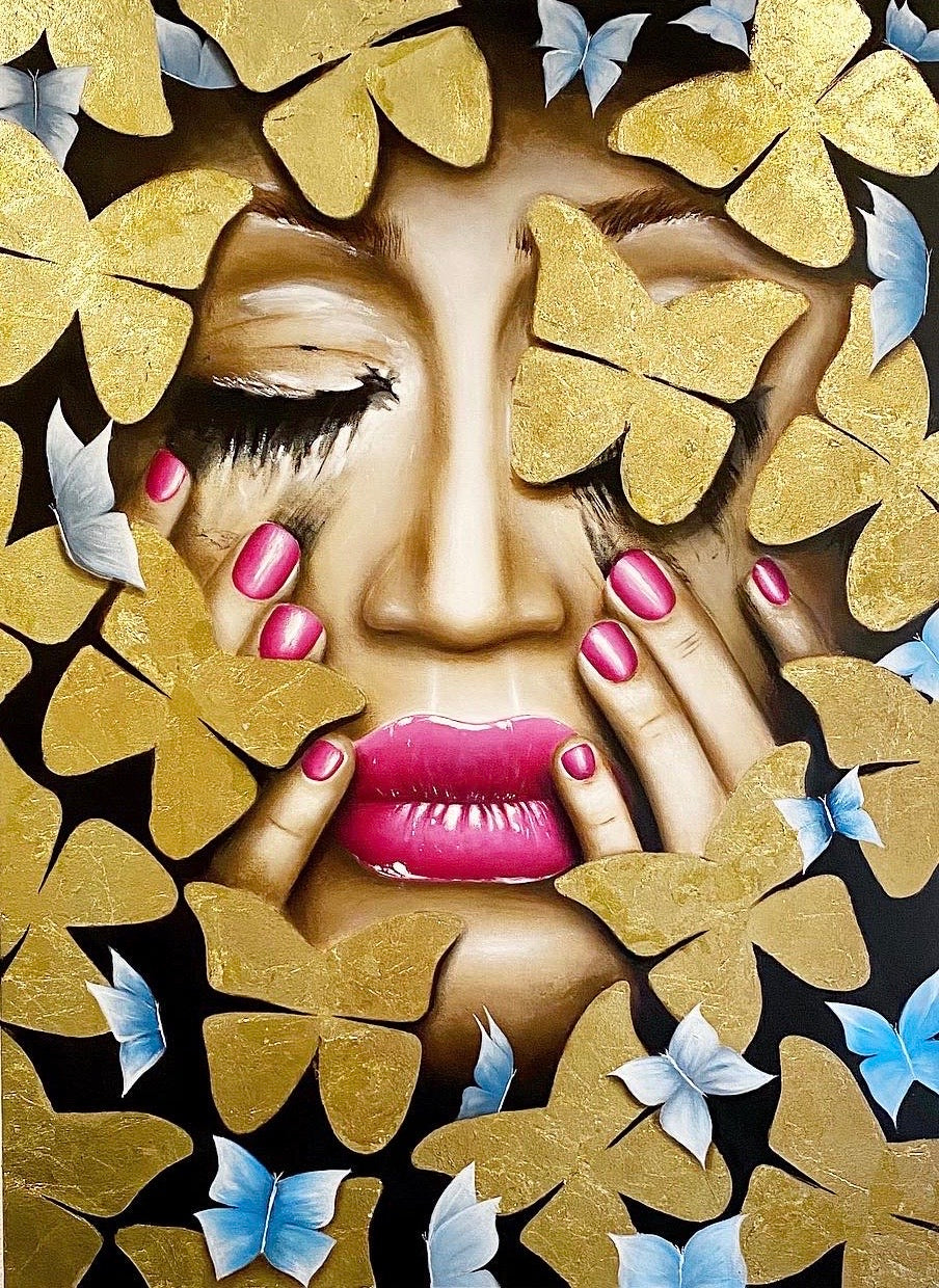 Breathless -SOLD