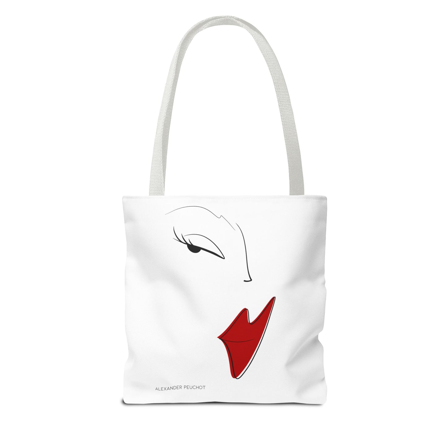 Chic Minimalist Tote Bag for Fashion Lovers, Stylish Handbag, Statement Accessory, Everyday Use, Perfect Gift Idea