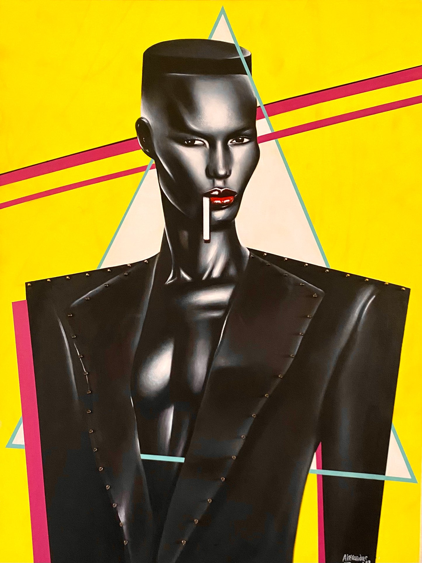 Grace Jones