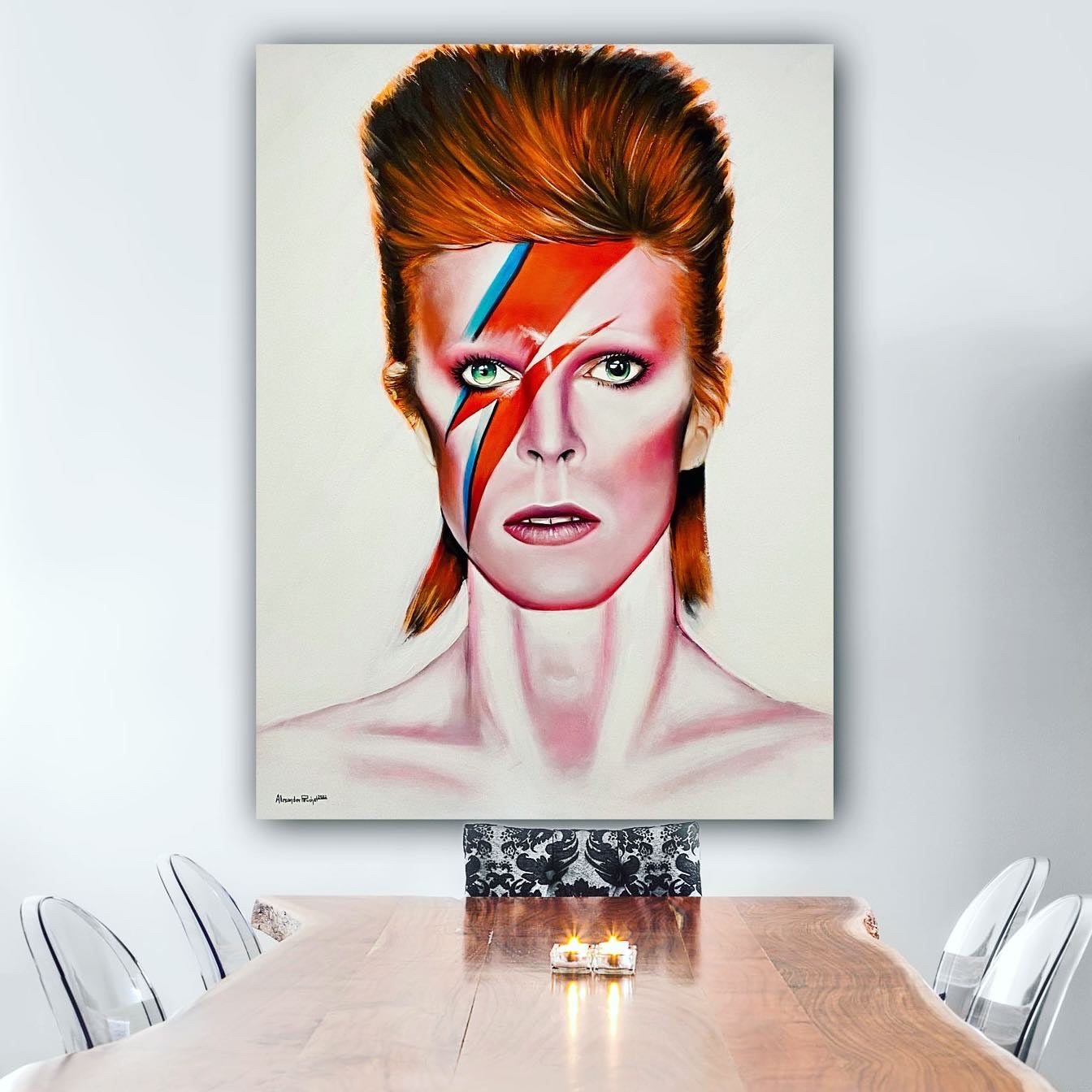David Bowie 2022 SOLD