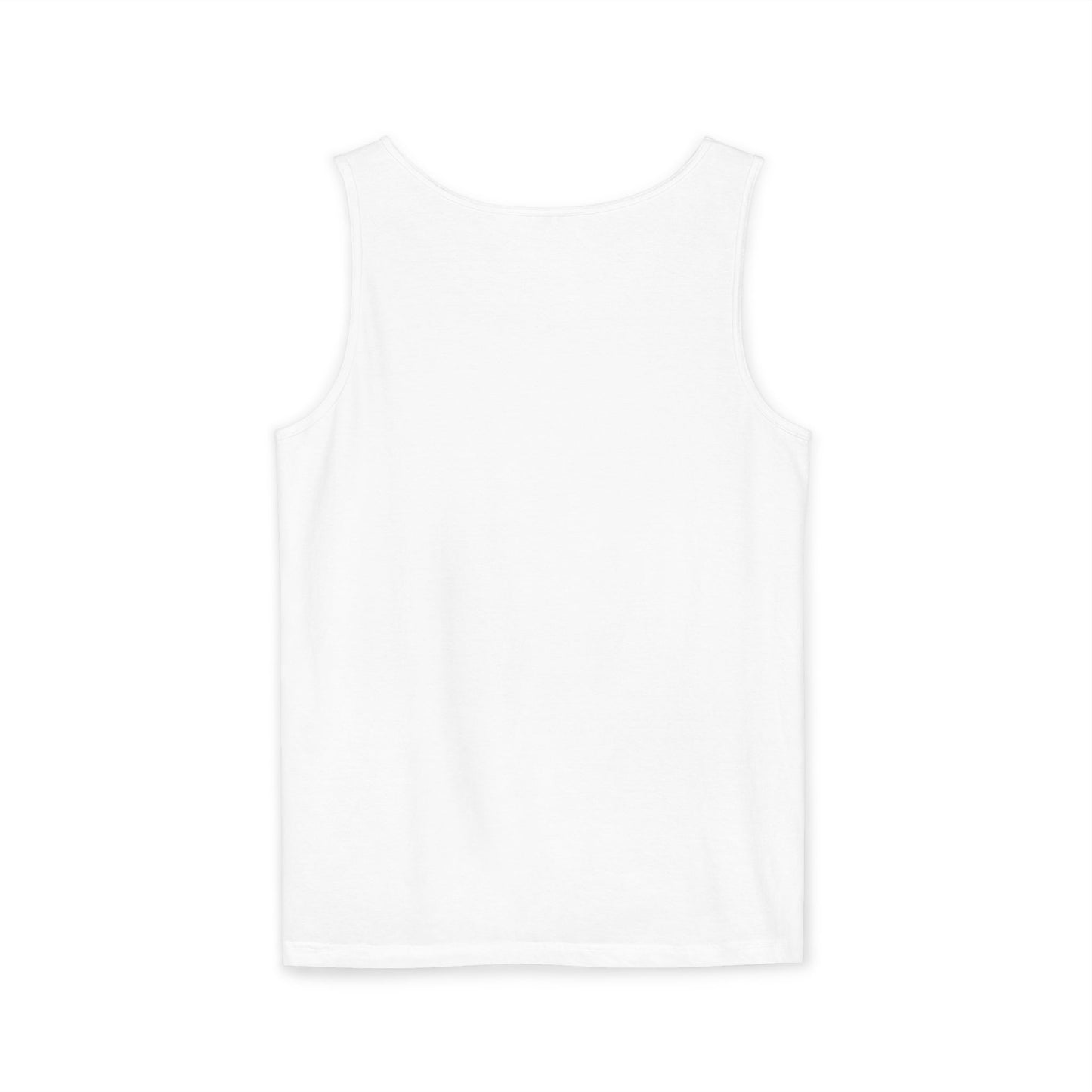 Chic Artistic Unisex Tank Top, Trendy Summer Apparel, LGBTQ Pride Clothing, Casual Wear, Gift for Her, Festival Outfit, Beachwear