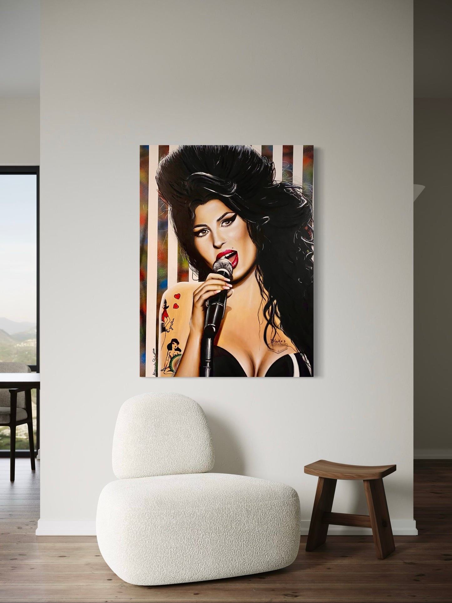 Amy Winehouse -SOLD