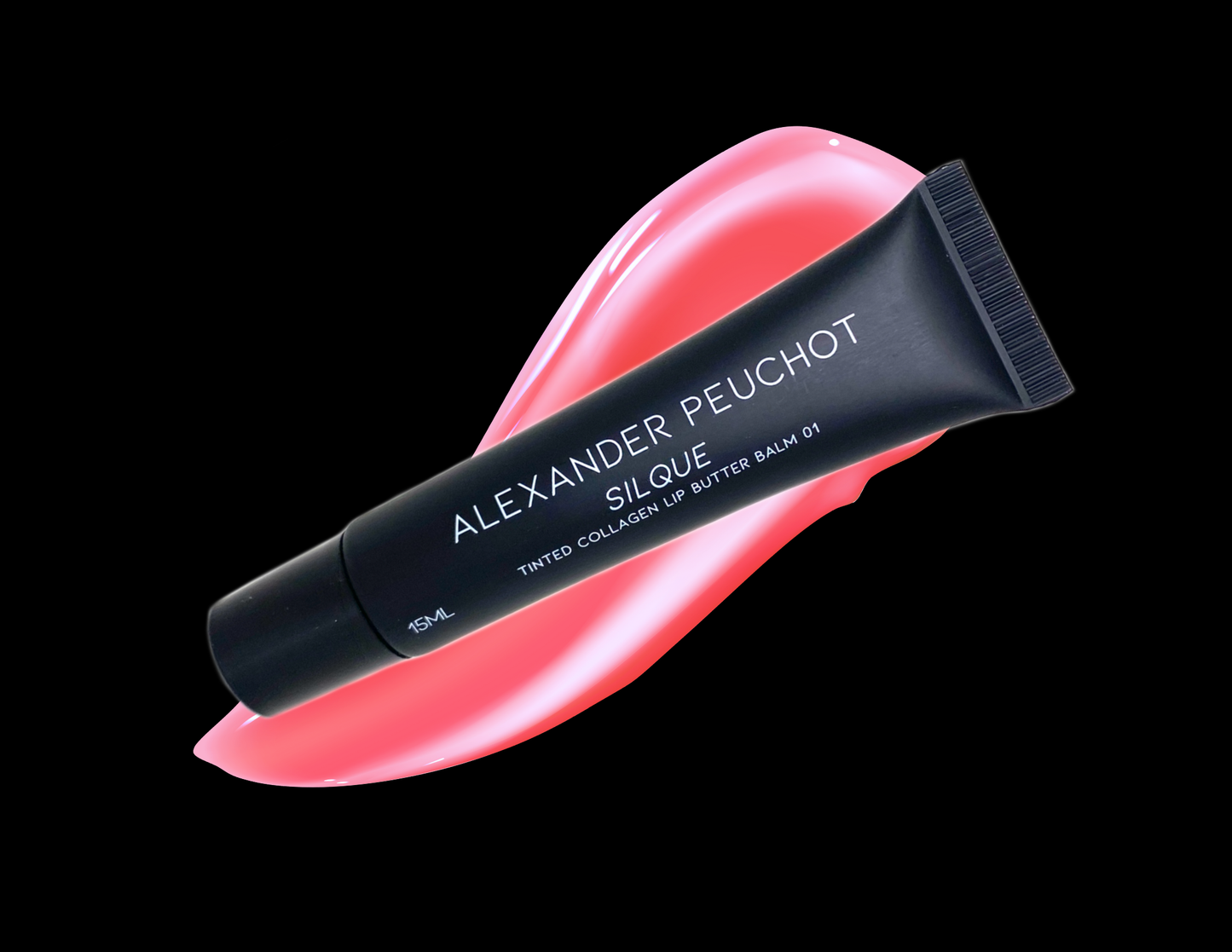 SILQUE - Tinted Collagen Lip Butter Balm