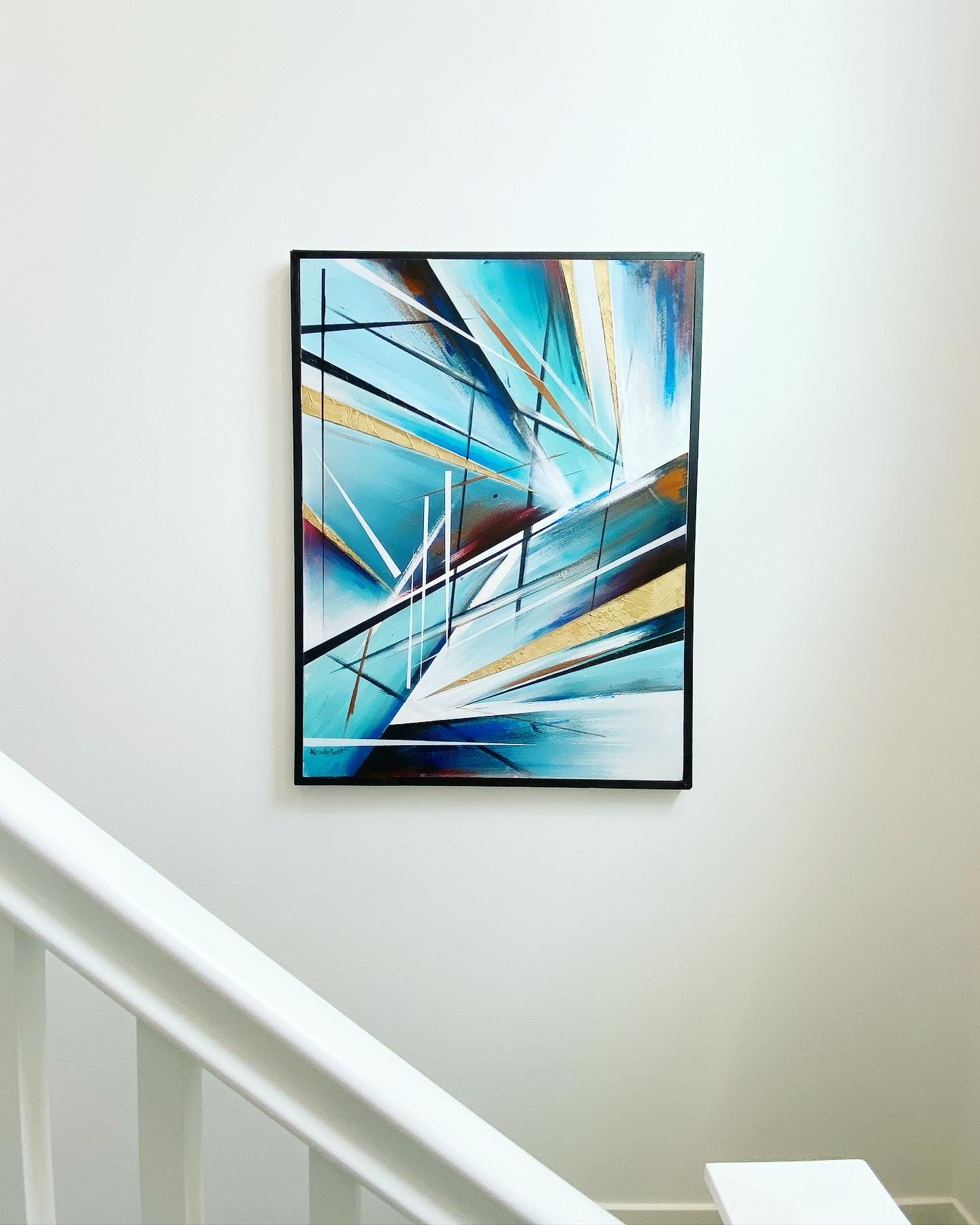 Untitled -SOLD