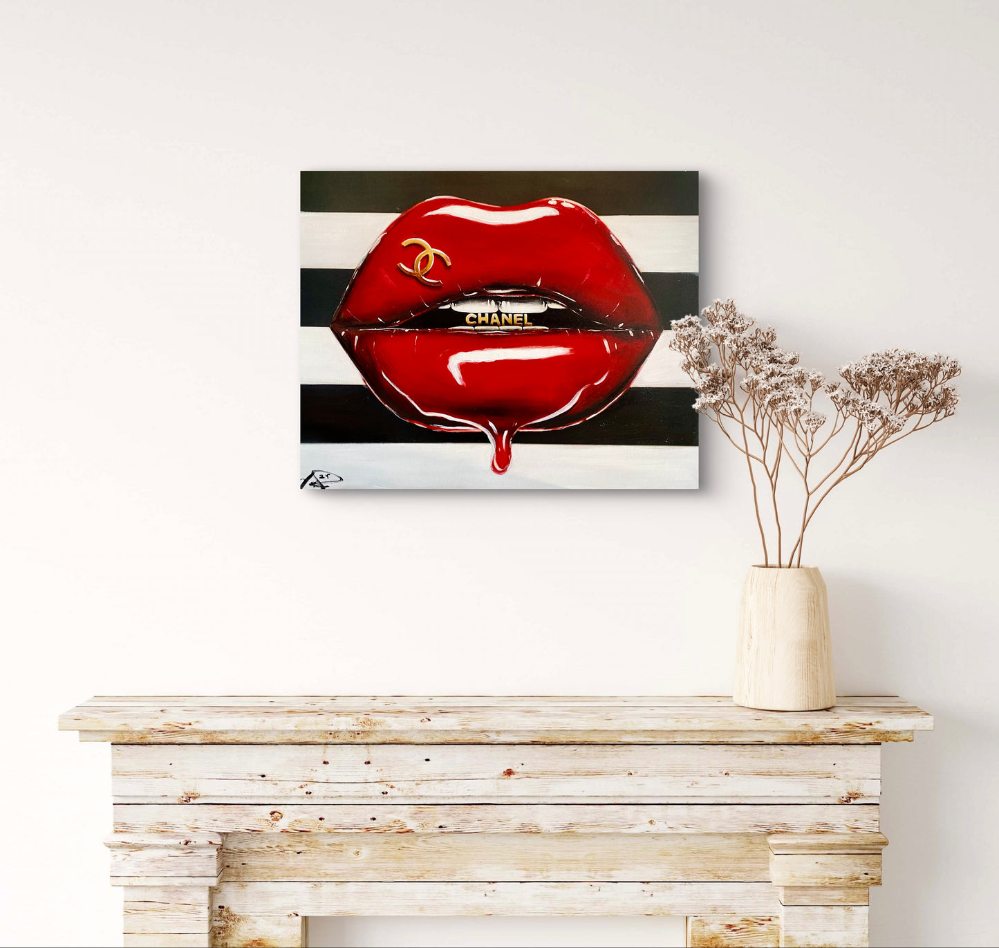 Chanel Lips