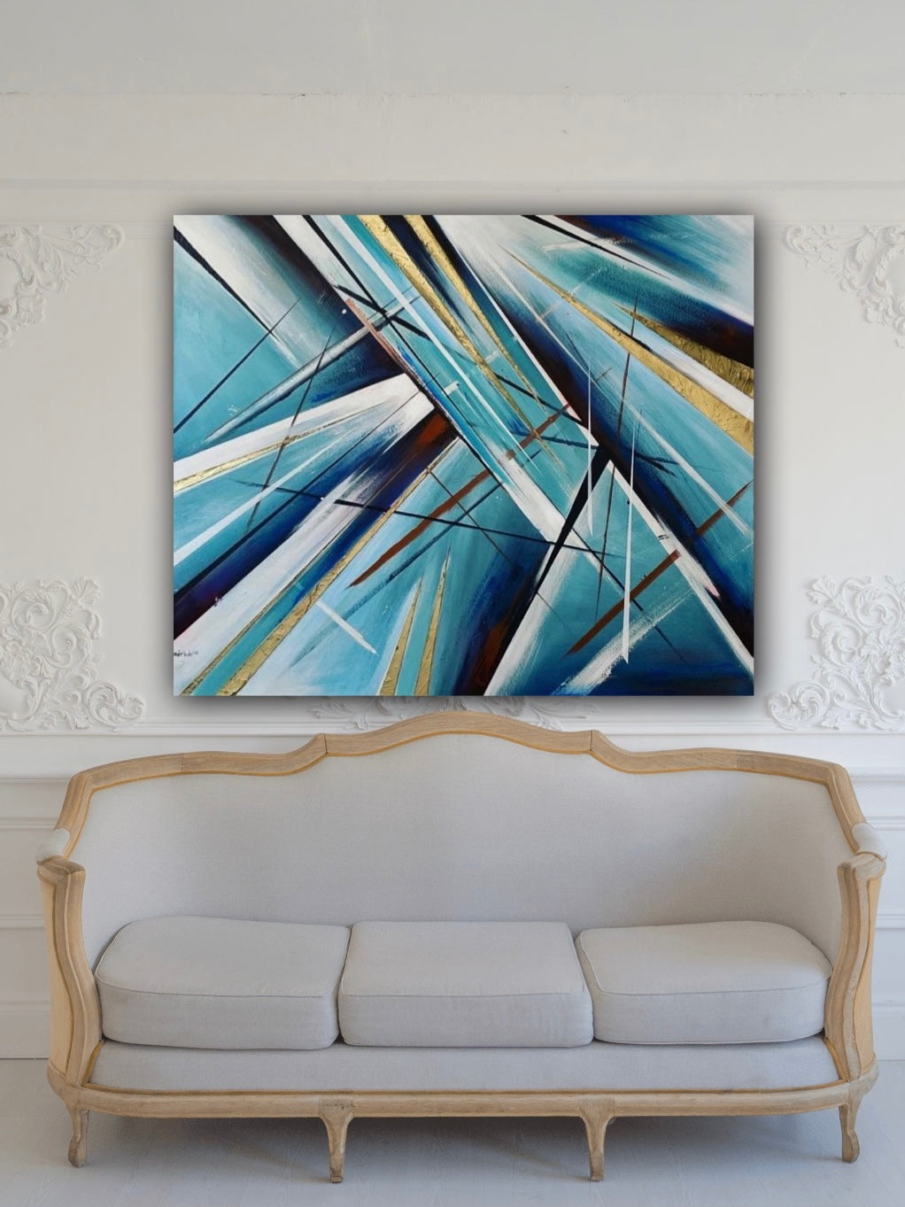 Untitled -SOLD