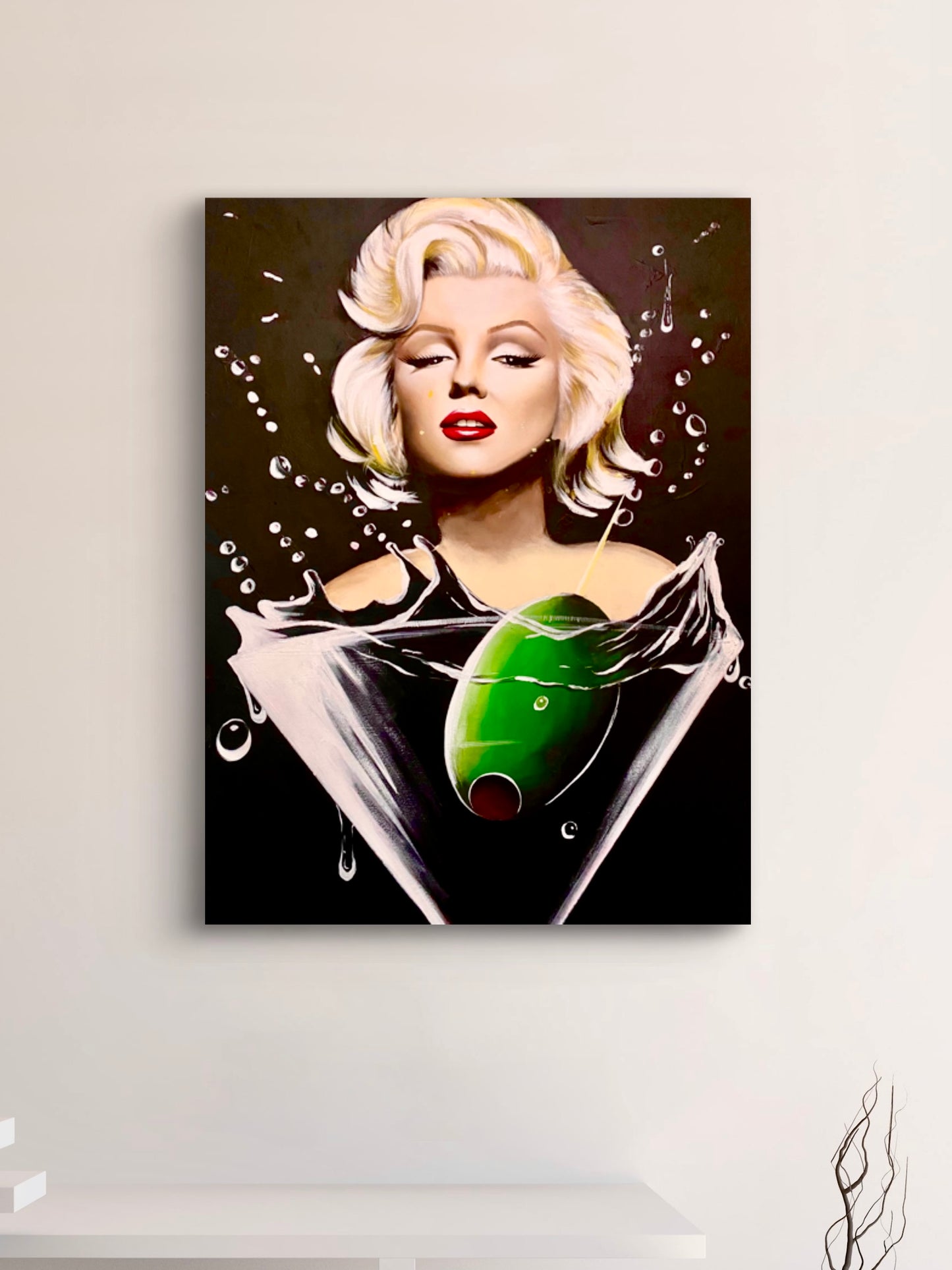 Splashtini