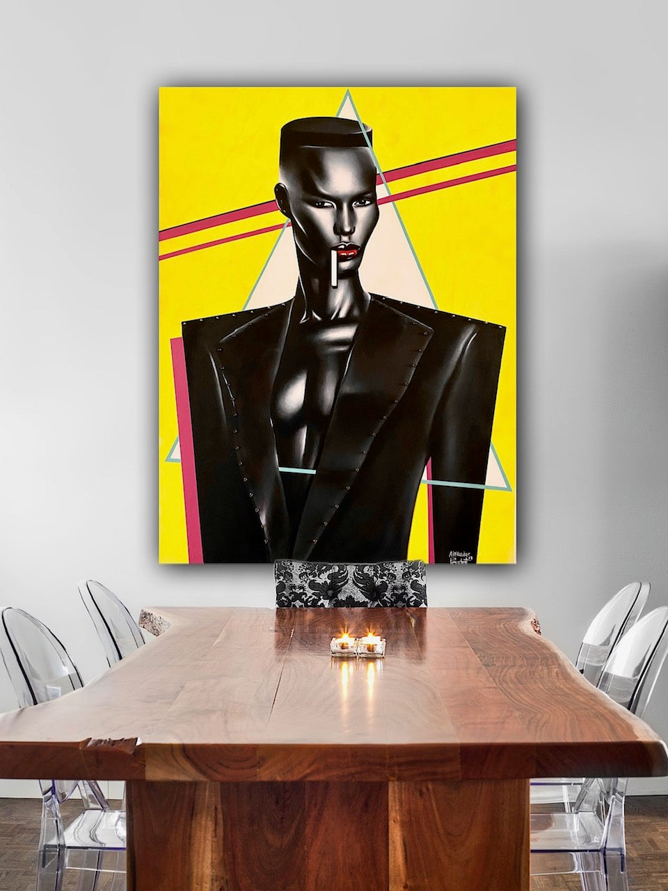 Grace Jones