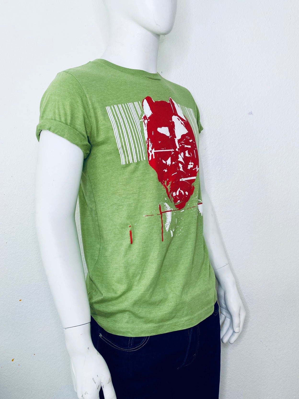 Mens BEAST T Shirt