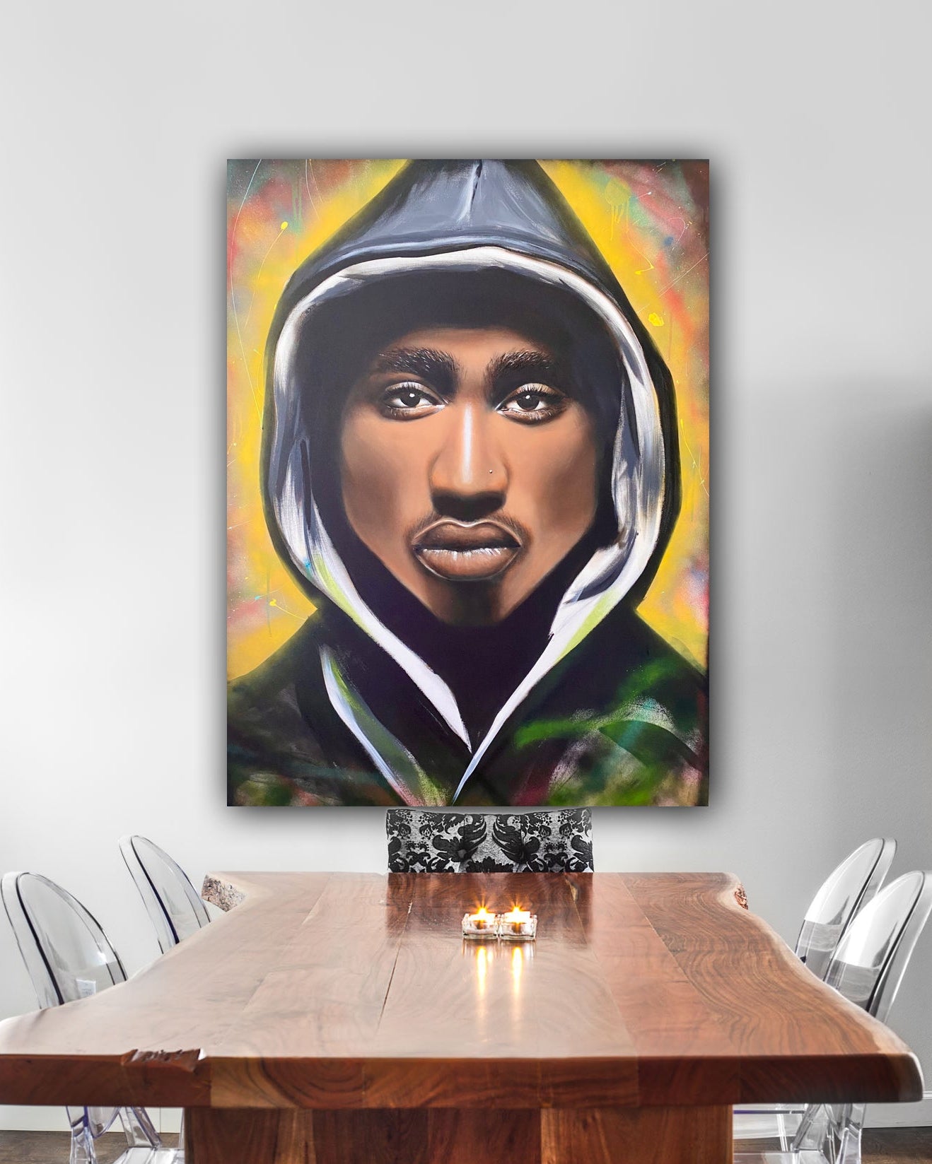 Tupac -SOLD