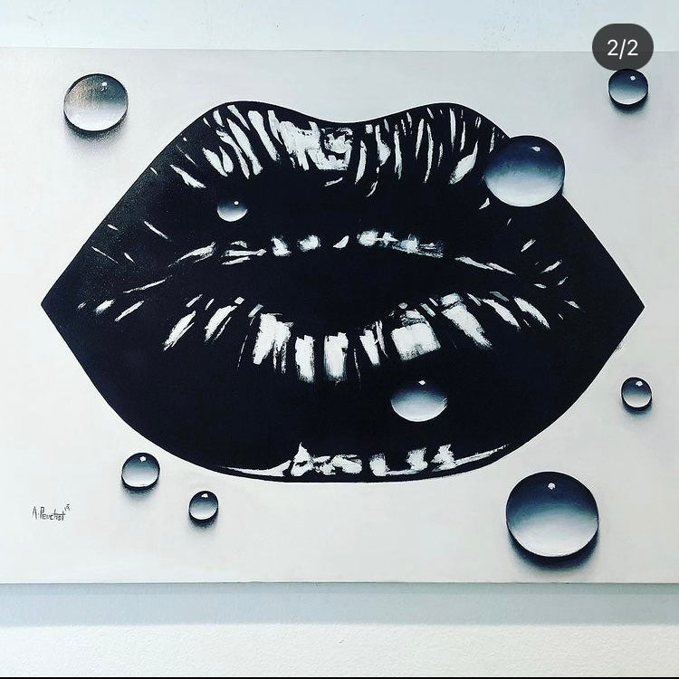 Bubble Kiss 2019 SOLD