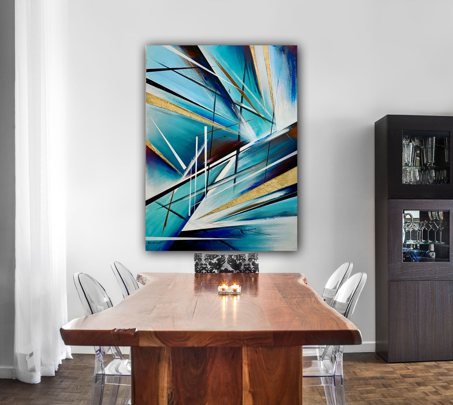 Untitled -SOLD