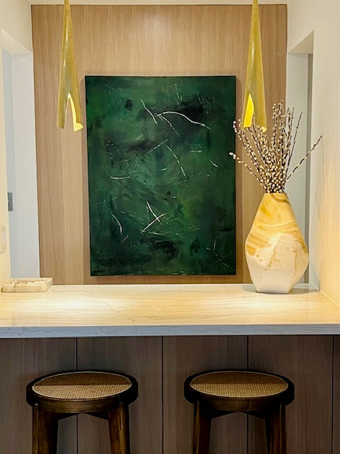 Untitled -SOLD
