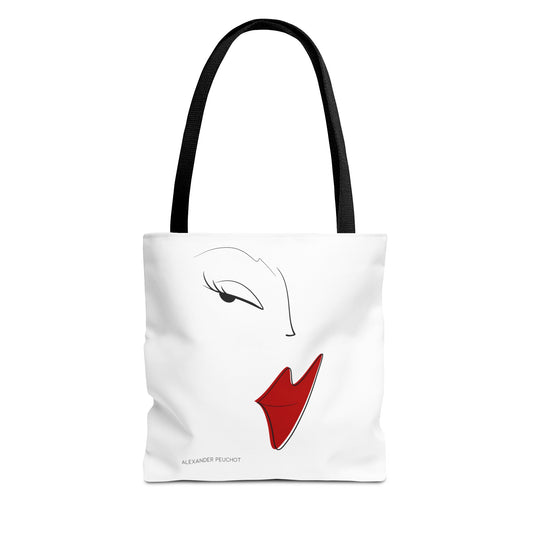 Chic Minimalist Tote Bag for Fashion Lovers, Stylish Handbag, Statement Accessory, Everyday Use, Perfect Gift Idea
