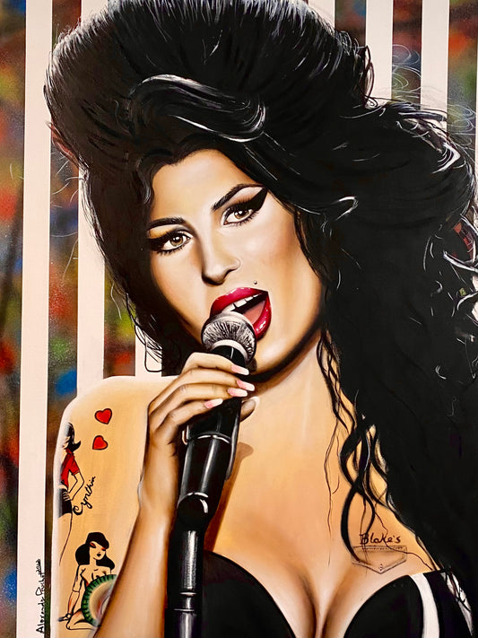 Amy Winehouse -SOLD
