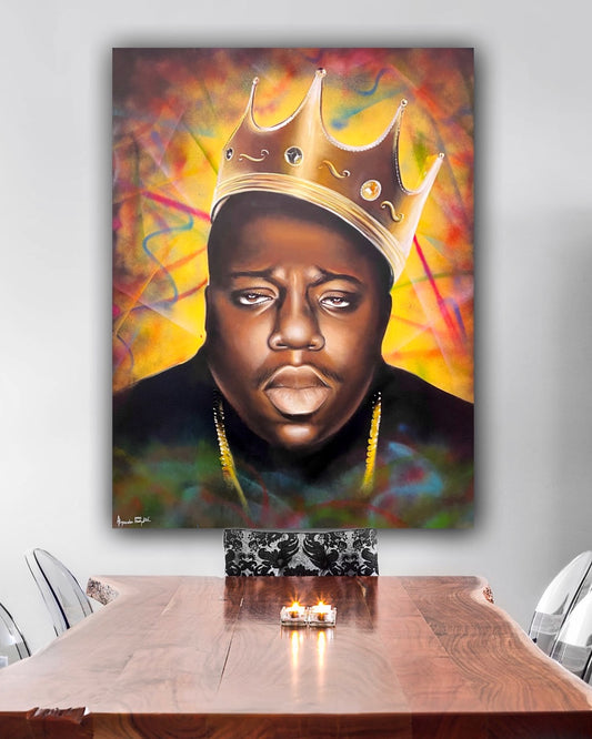 Notorious B.I.G. -SOLD