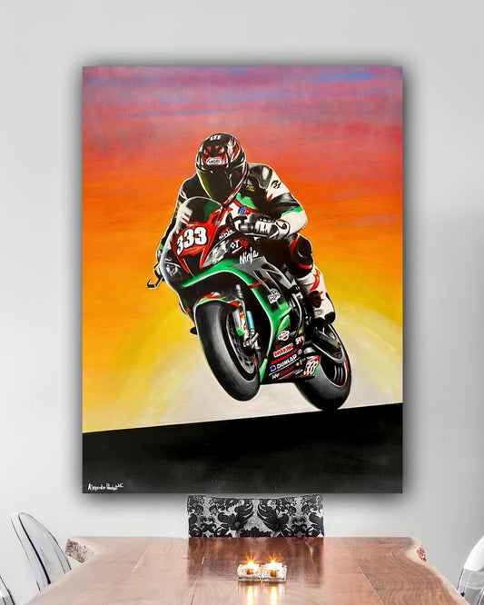 Motorcycle 2022 SOLD