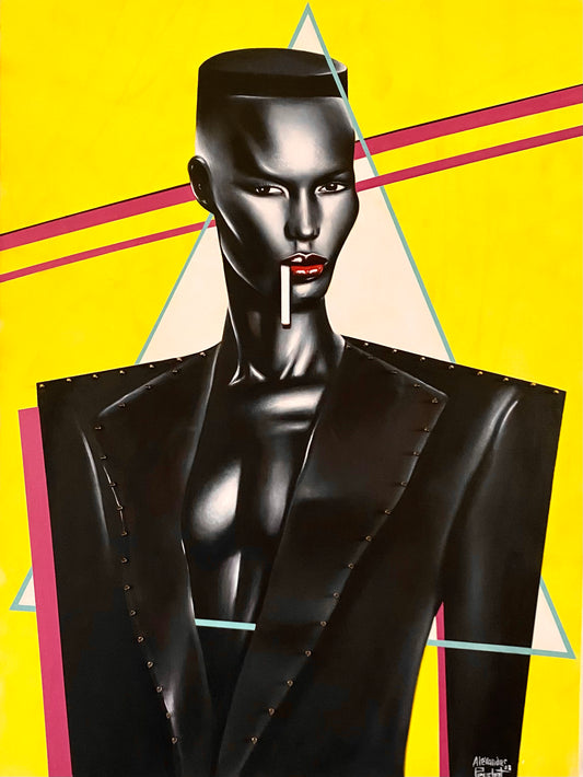 Grace Jones