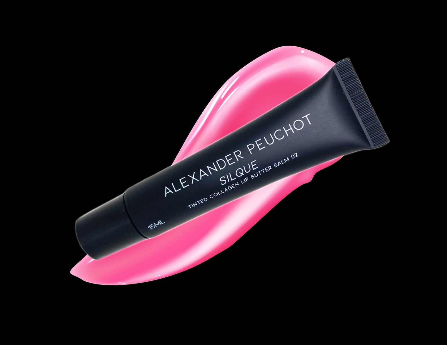 SILQUE - Tinted Collagen Lip Butter Balm