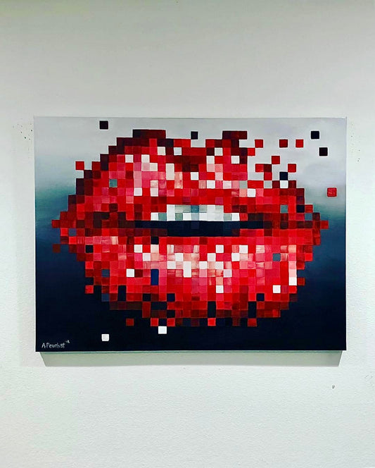 Pixel Lip 2018 SOLD