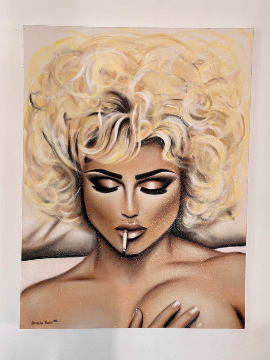 Bad Girl 2021 SOLD