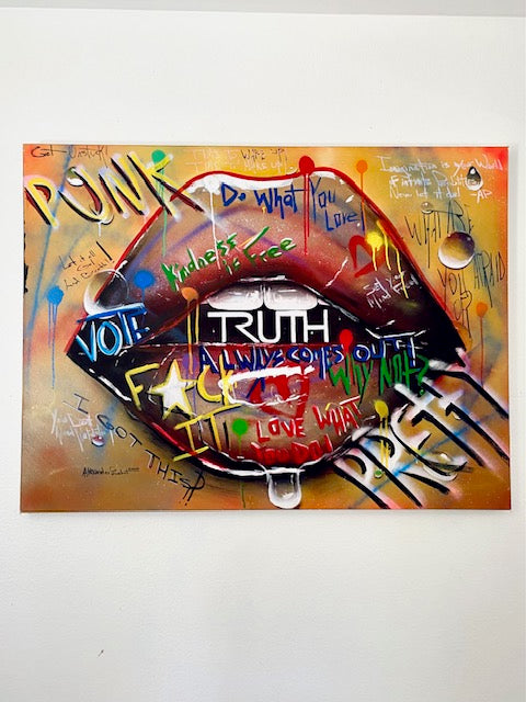 Punk Pretty Truth