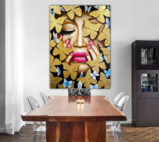 Breathless -SOLD