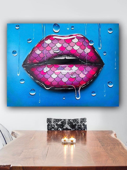 Mermaid Lips