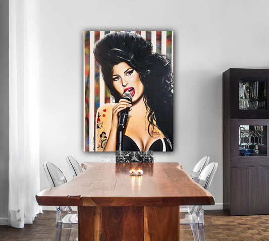 Amy Winehouse -SOLD