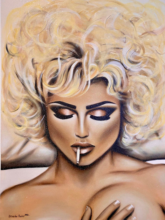 Bad Girl -SOLD